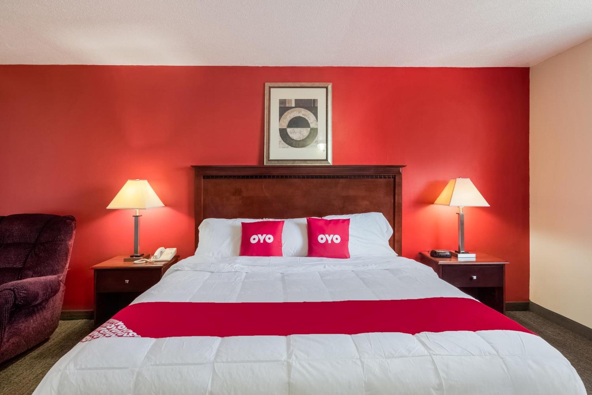 Oyo Hotel Morton East Peoria I-74 Exteriér fotografie