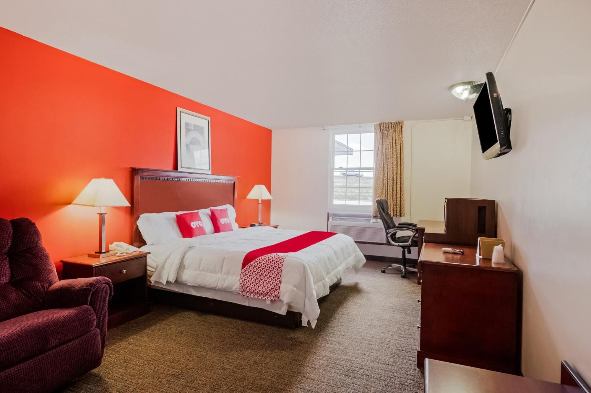 Oyo Hotel Morton East Peoria I-74 Exteriér fotografie
